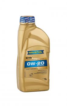 RAVENOL EHS SAE 0W-20 合成節能機油